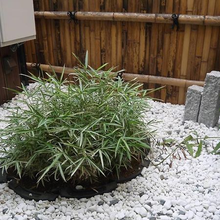 Ems-An Villa Kyoto Exterior foto