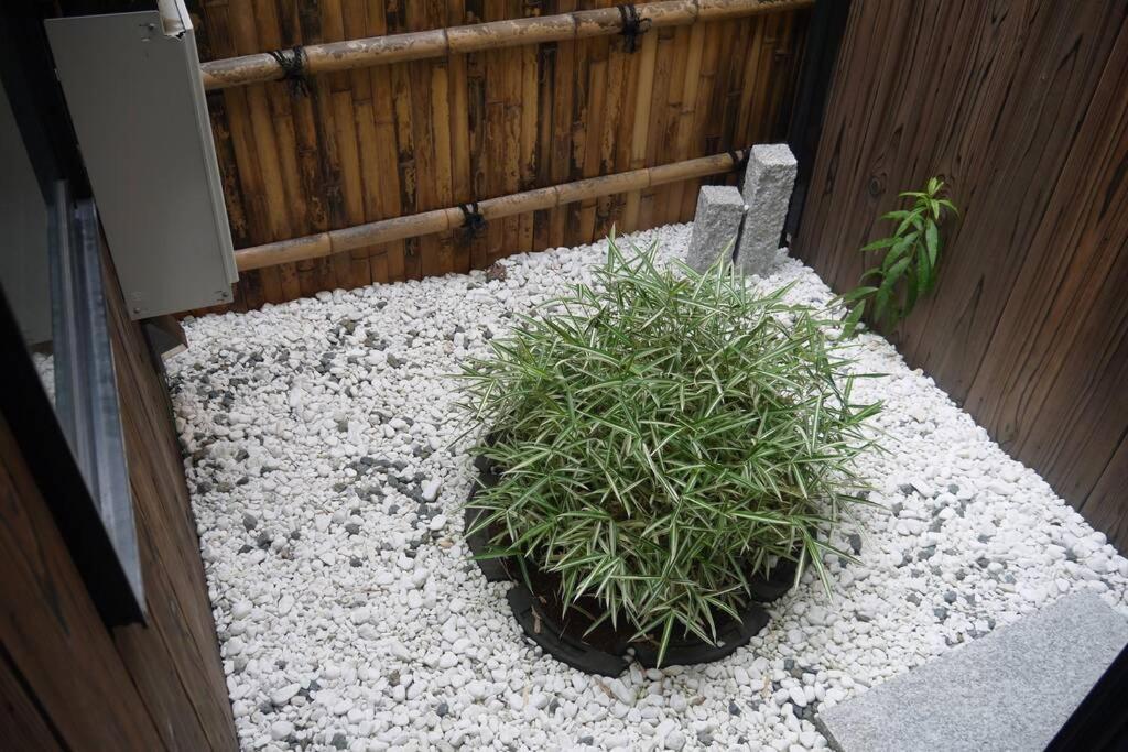Ems-An Villa Kyoto Exterior foto