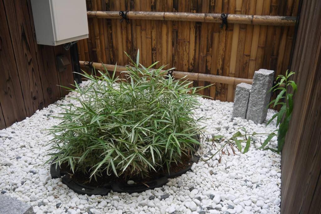 Ems-An Villa Kyoto Exterior foto